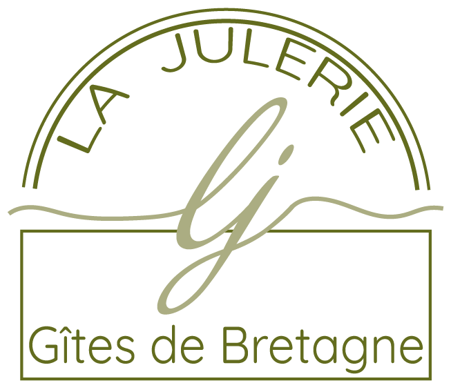 logo la julerie gite de bretagne